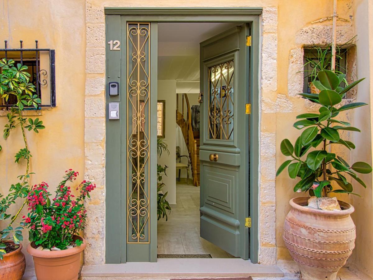 Antonia Traditional Estate Chania  Exterior foto