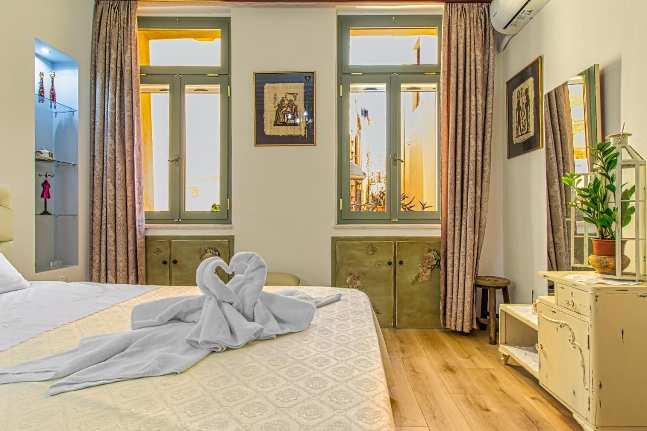 Antonia Traditional Estate Chania  Exterior foto