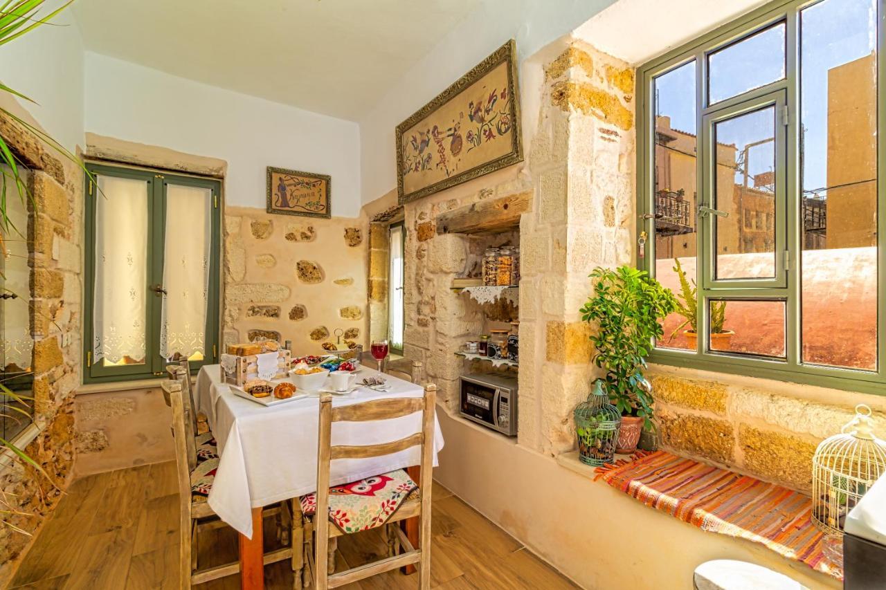 Antonia Traditional Estate Chania  Exterior foto