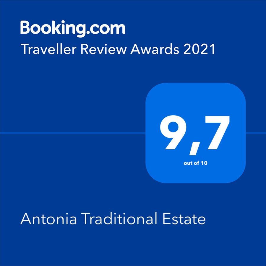 Antonia Traditional Estate Chania  Exterior foto