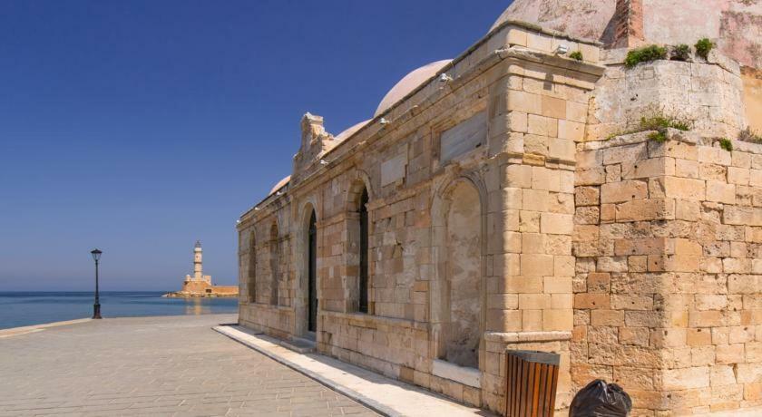 Antonia Traditional Estate Chania  Exterior foto