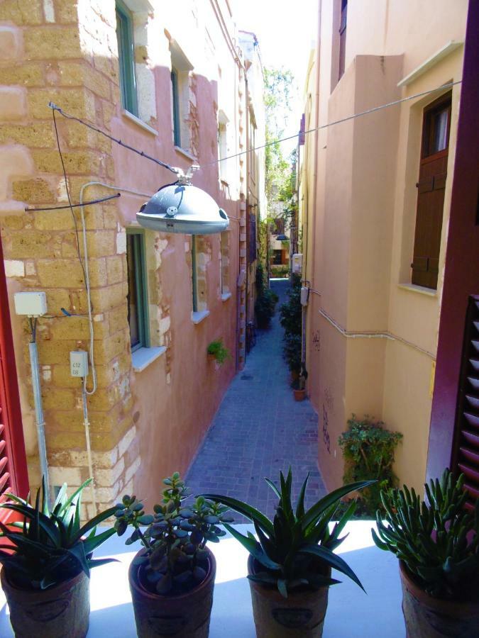 Antonia Traditional Estate Chania  Exterior foto